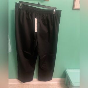 Alfred Dunner Womens 16 Pants, Pull On/ Back Elastic Waistband